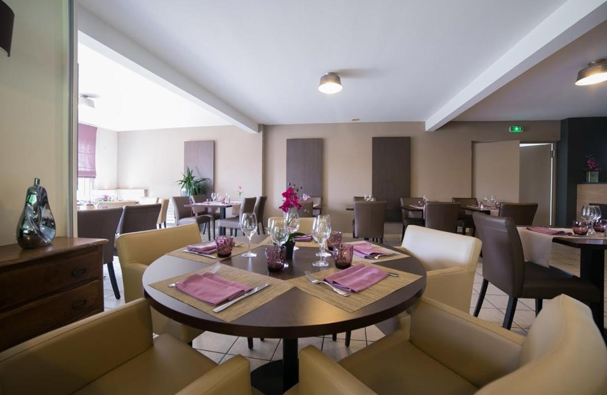 De La Louee Hotel Haute-Goulaine